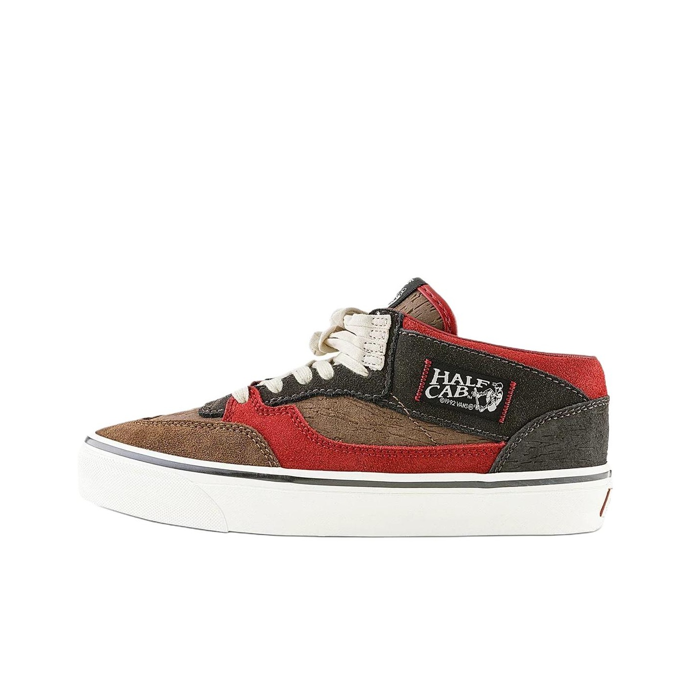 Vans Shoes Authentic - Vans x Bolin Half Cab Low-Top