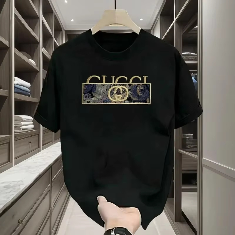 Streetwear Brand Jersey - 2026 Neue Luxusmarke Buchstabenmuster Bedrucktes Herren