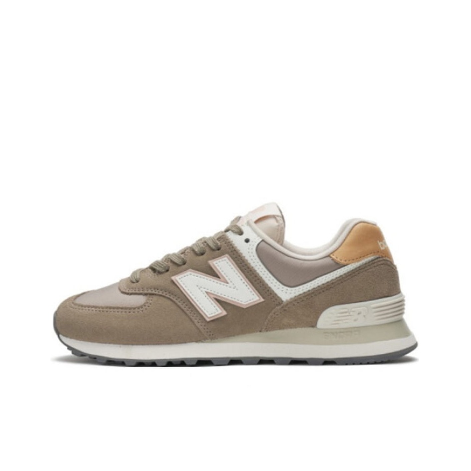 New Balance Shoes 574 - New Balance NB 574 Vintage Top-Grain-Kuhleder,