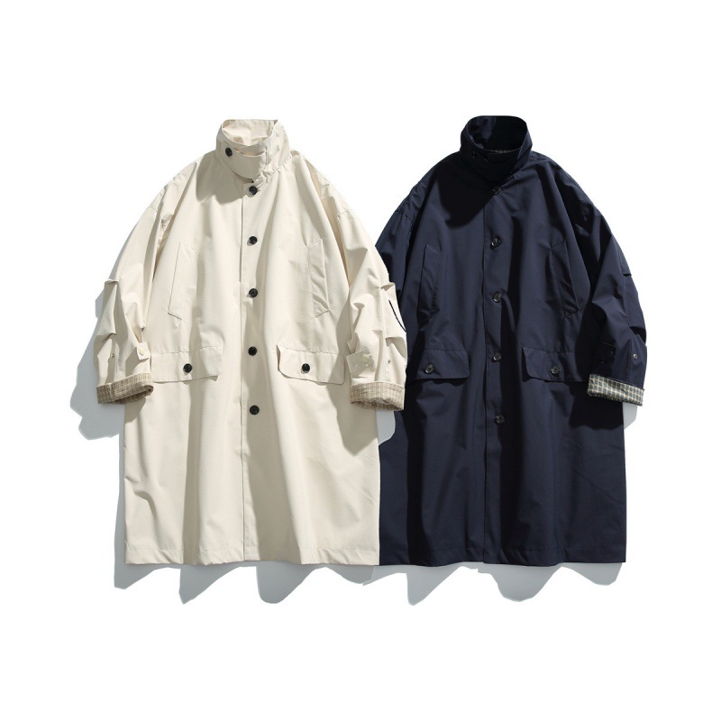 Streetwear Brand England - Japanische Streetwear Marke 2025, Herbst Neue