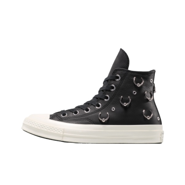 Converse Shoes Chuck 70 - Converse Chuck 70 Skateboard-Schuhe Damen Schwarz