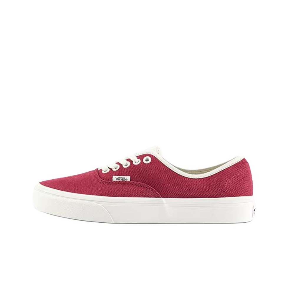 Vans Shoes Authentic - Vans Authentic Leichte und atmungsaktive Low-Top-Skateboardschuhe