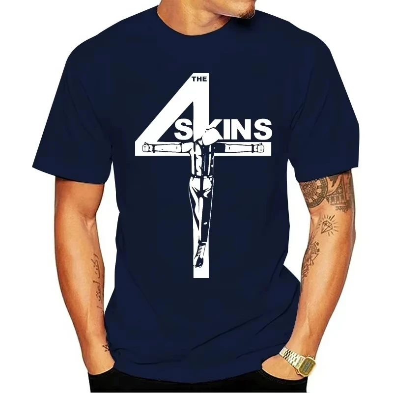 Streetwear Brand Uk - Die 4 Skins Oi T Hemd