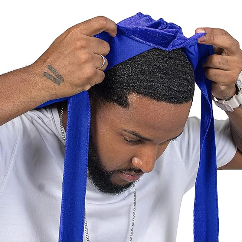 kkjoy Unisex-Samt-Durags, Band – Streetwear Brand Hats Bewertung und Preis