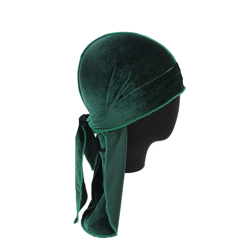 kkjoy Unisex-Samt-Durags, Band – Streetwear Brand Hats Bewertung und Preis