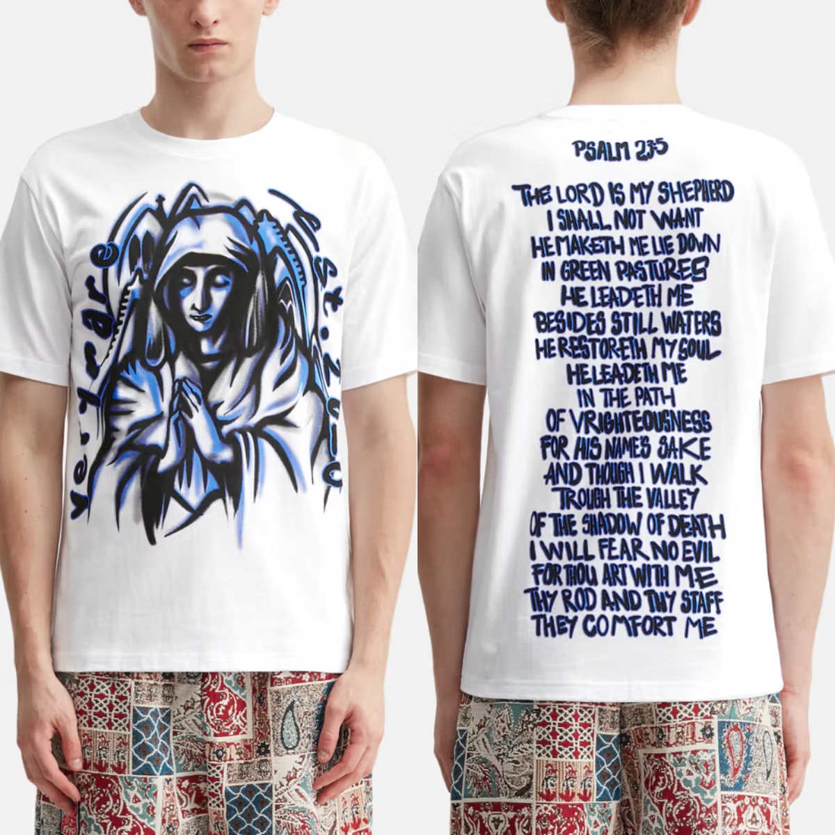 Jesus Mayhem Paris High Street – Streetwear Brand Paris Bewertung und Preis