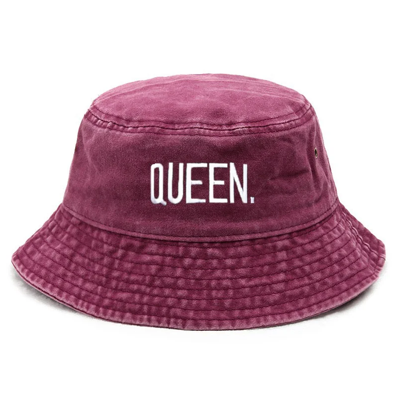 Anpassen Queen Washed Vintage  – Streetwear Brand Hats Bewertung und Preis