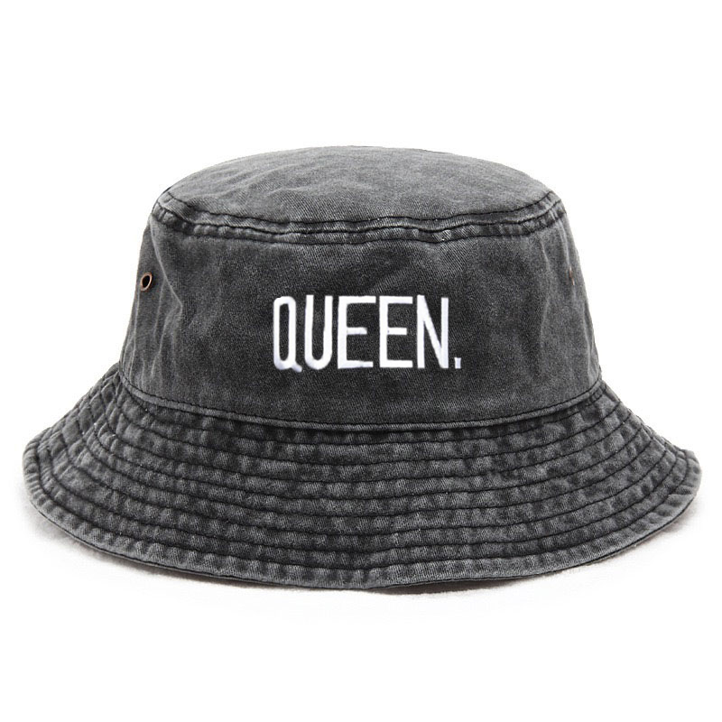 Anpassen Queen Washed Vintage  – Streetwear Brand Hats Bewertung und Preis