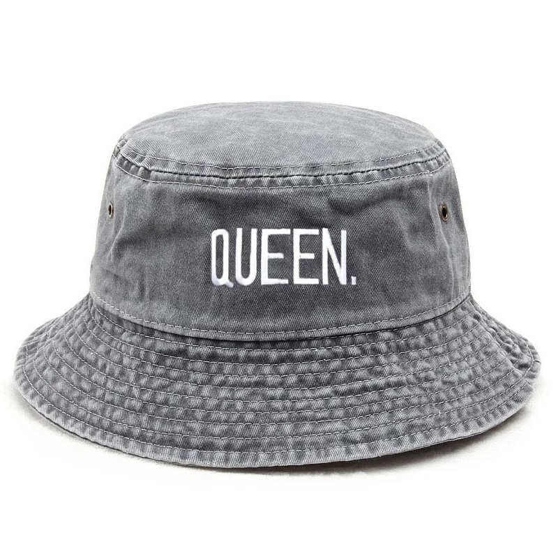 Anpassen Queen Washed Vintage  – Streetwear Brand Hats Bewertung und Preis