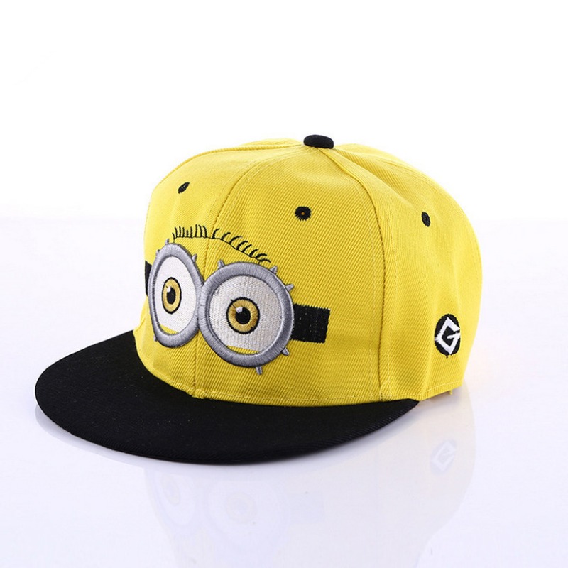 Minions Baseballkappe Anime Ki – Streetwear Brand Hats Bewertung und Preis