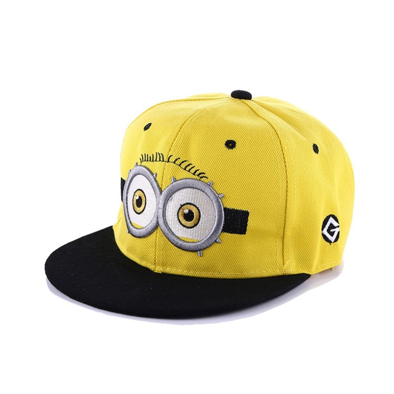 Minions Baseballkappe Anime Ki – Streetwear Brand Hats Bewertung und Preis