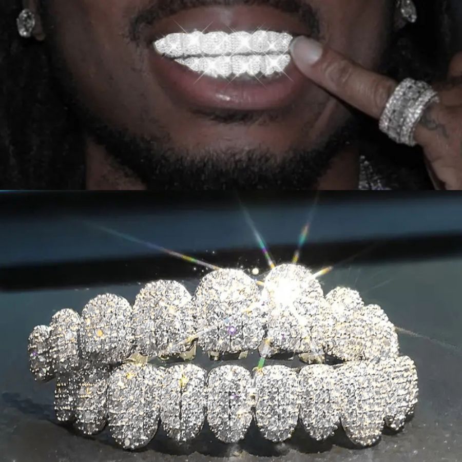 RACHELZ Hip Hop 10/10 Iced Out – Streetwear Brand Hats Bewertung und Preis