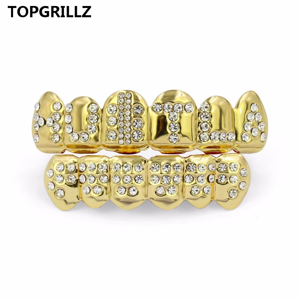 TOPGRILLZ Gold Farbe Überzogen – Streetwear Brand Hats Bewertung und Preis