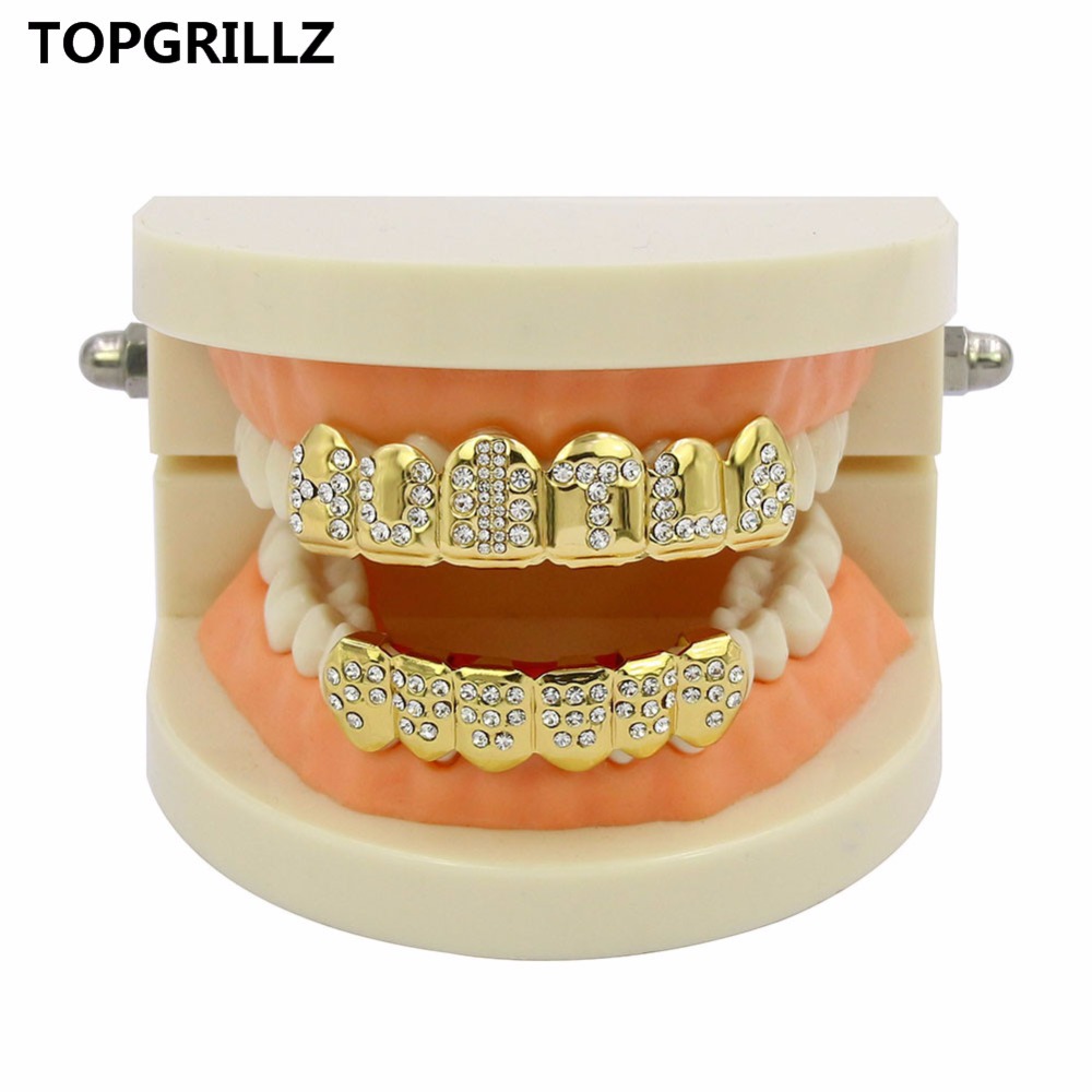 TOPGRILLZ Gold Farbe Überzogen – Streetwear Brand Hats Bewertung und Preis