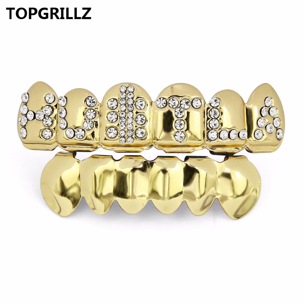 TOPGRILLZ Gold Farbe Überzogen – Streetwear Brand Hats Bewertung und Preis