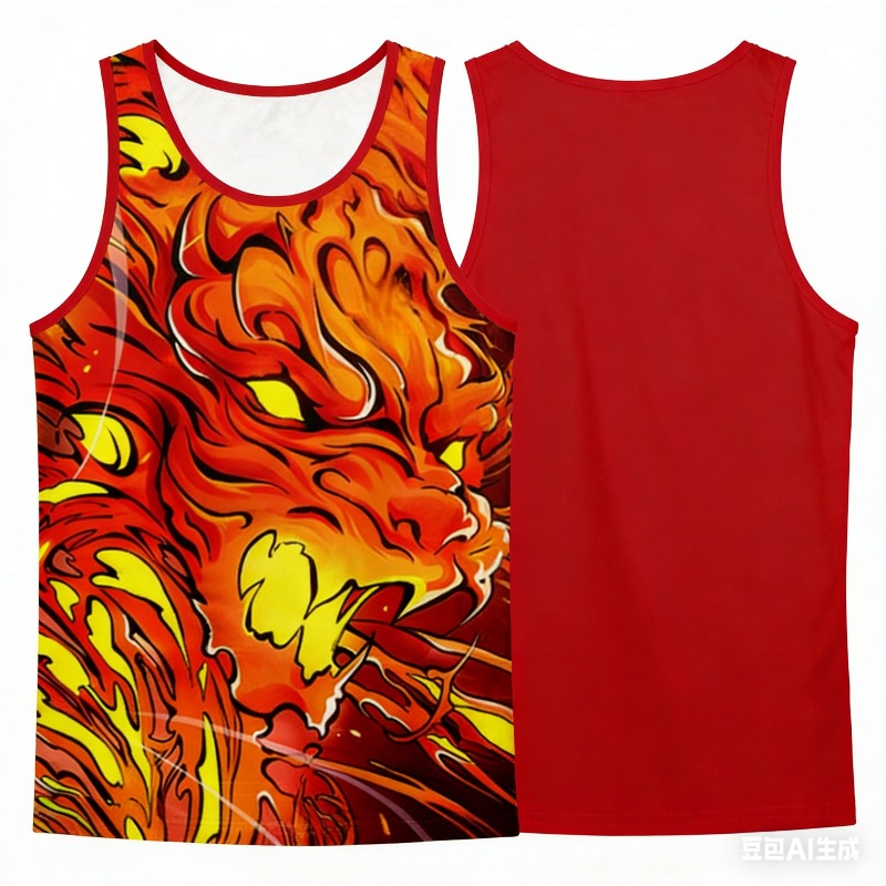 2026 Sommer Anime Flammenmuste – Streetwear Brand Jersey Bewertung und Preis