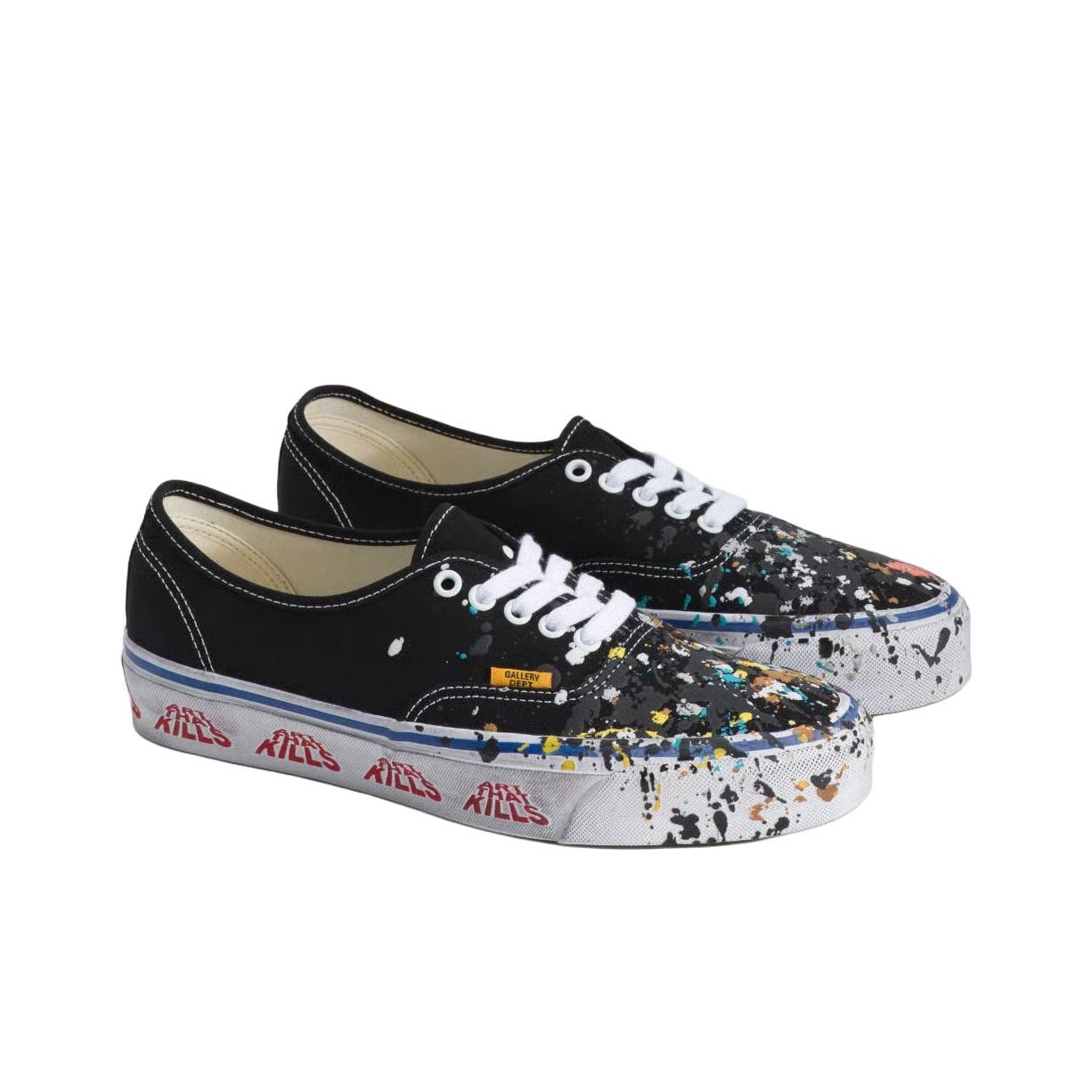 Vans x Gallery Dept. Authentis – Vans Shoes Authentic Bewertung und Preis