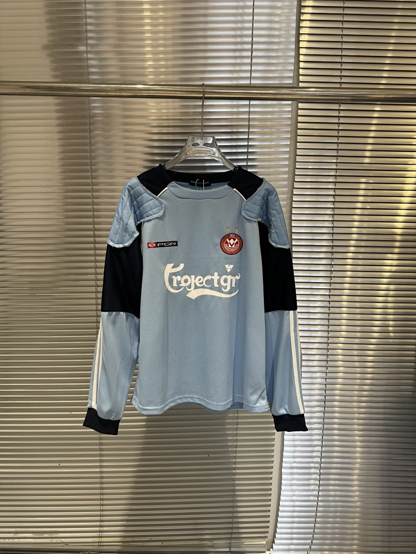 Modemarke 25SS Gepolstertes Sc – Streetwear Brand Jersey Bewertung und Preis