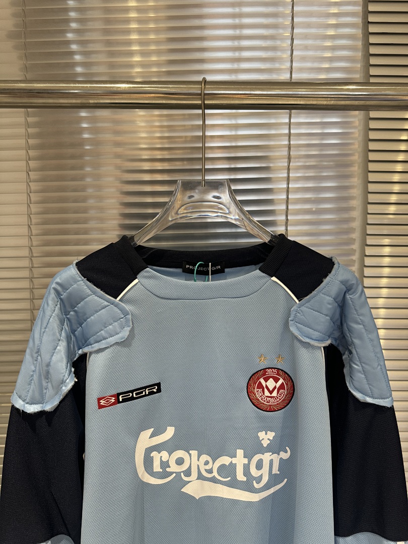 Modemarke 25SS Gepolstertes Sc – Streetwear Brand Jersey Bewertung und Preis
