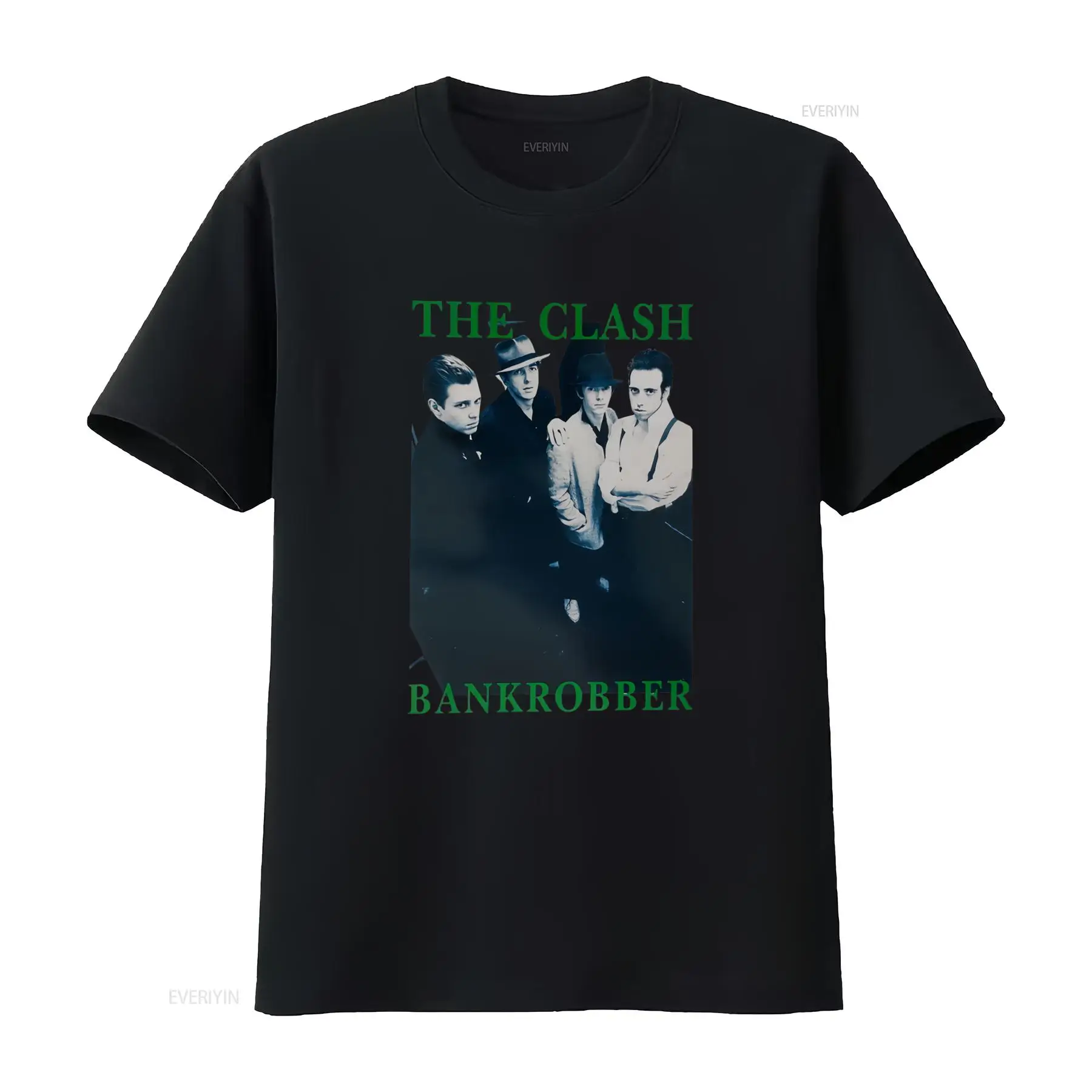 The Clash 'Bankrobber' 70er 80 – Streetwear Brand Uk Bewertung und Preis
