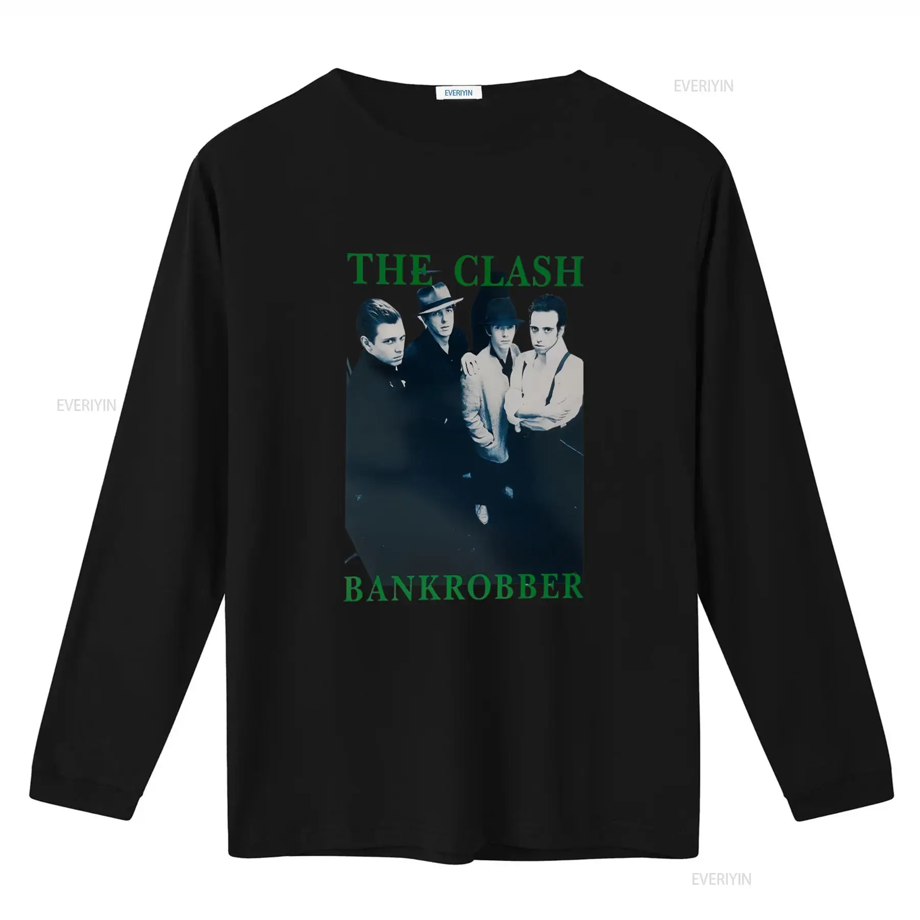 The Clash 'Bankrobber' 70er 80 – Streetwear Brand Uk Bewertung und Preis
