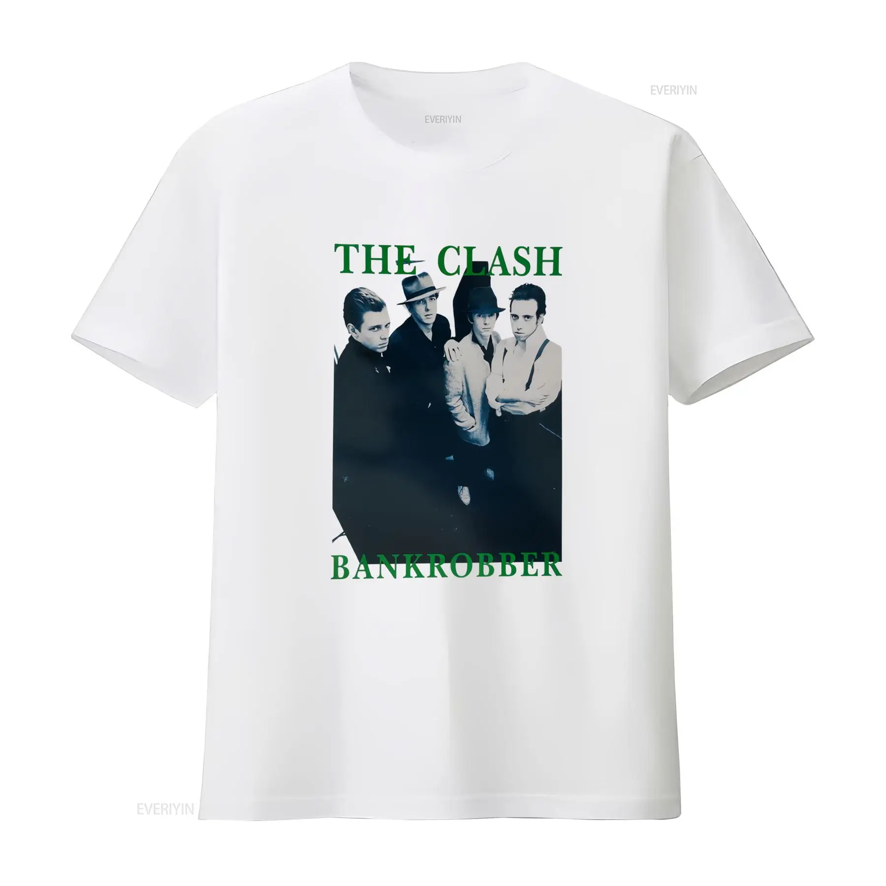 The Clash 'Bankrobber' 70er 80 – Streetwear Brand Uk Bewertung und Preis