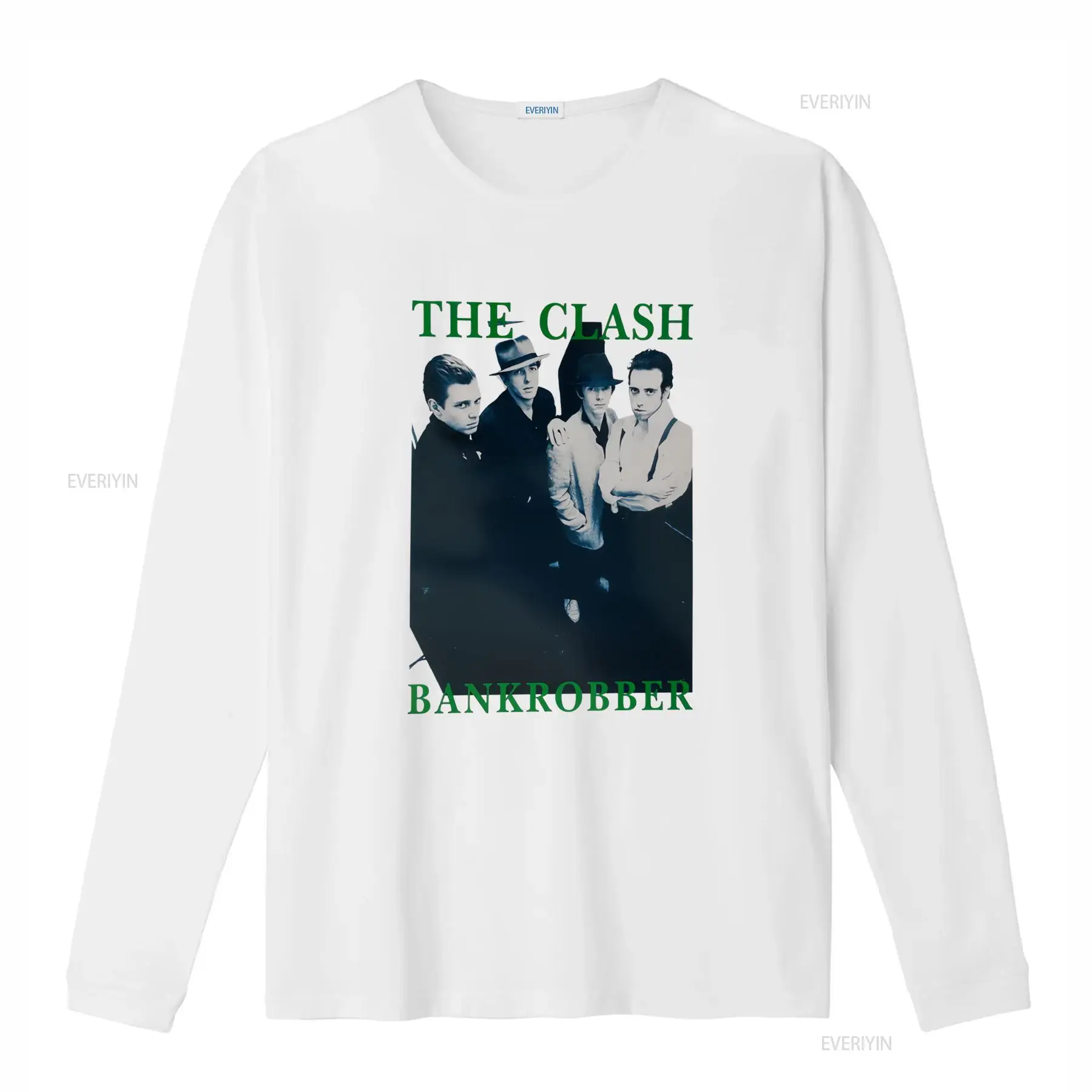 The Clash 'Bankrobber' 70er 80 – Streetwear Brand Uk Bewertung und Preis