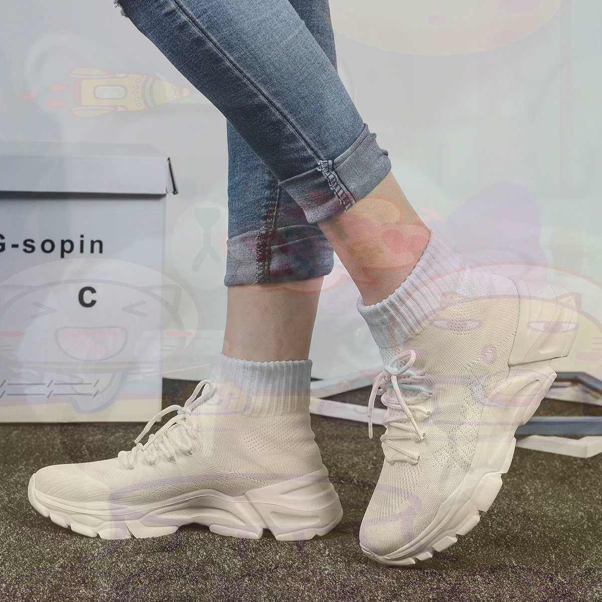 Erhöht die Körpergröße Sommer  – Streetwear Brand Ideas Bewertung und Preis