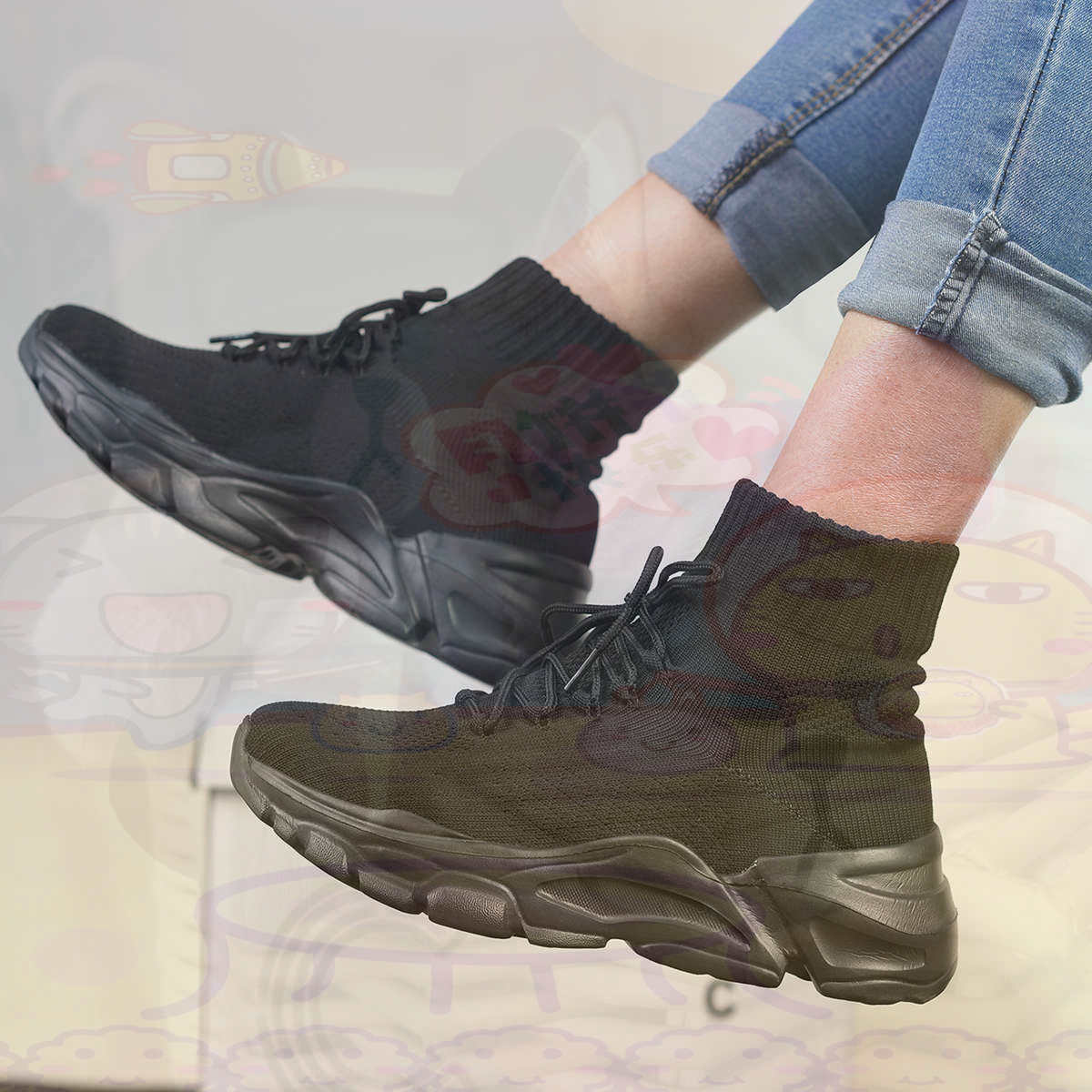 Erhöht die Körpergröße Sommer  – Streetwear Brand Ideas Bewertung und Preis