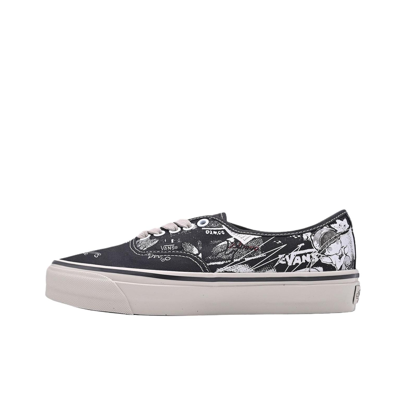 Vans x POP MART Authentic 44 L – Vans Shoes Authentic Bewertung und Preis