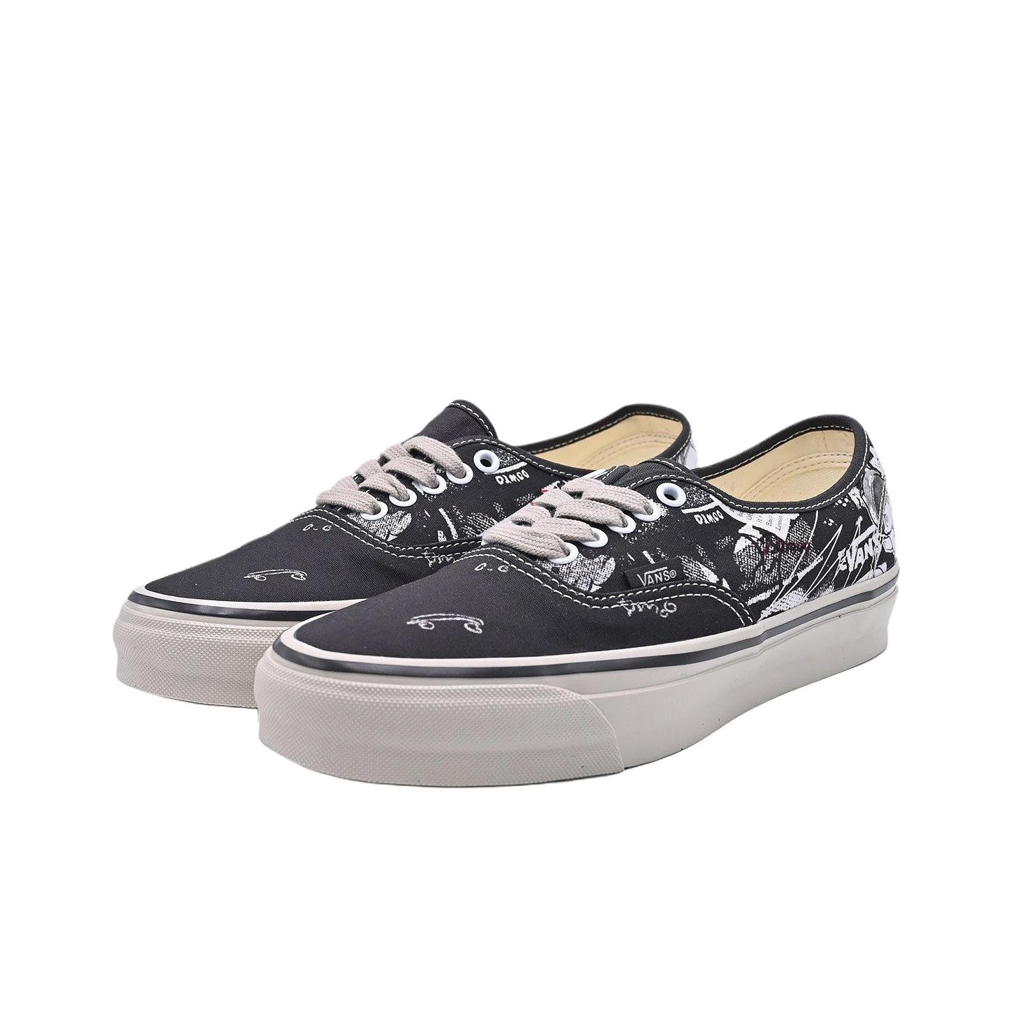 Vans x POP MART Authentic 44 L – Vans Shoes Authentic Bewertung und Preis